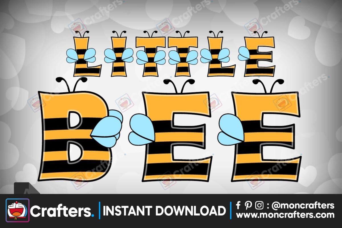 little-bee-font