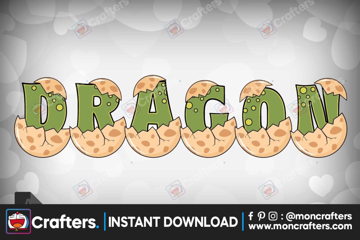 dragon-font