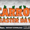 carrot-easter-day-font