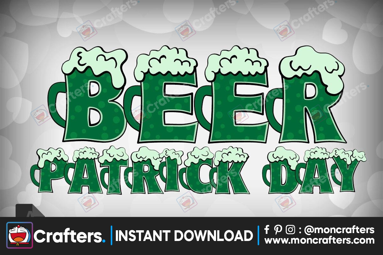 beer-patricks-day-font