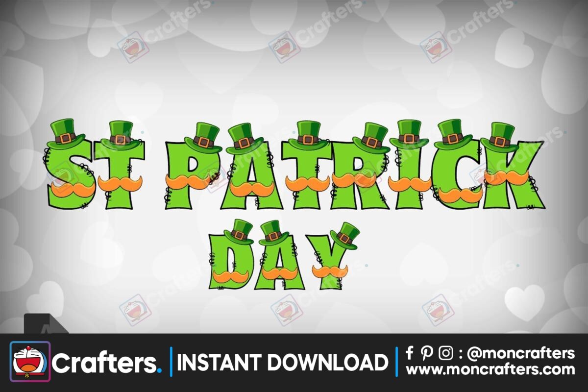 st-patricks-day-font
