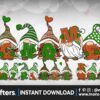 gnome-patricks-day-font