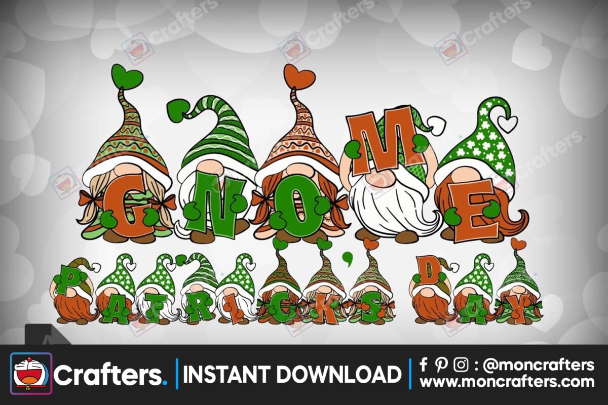 gnome-patricks-day-font
