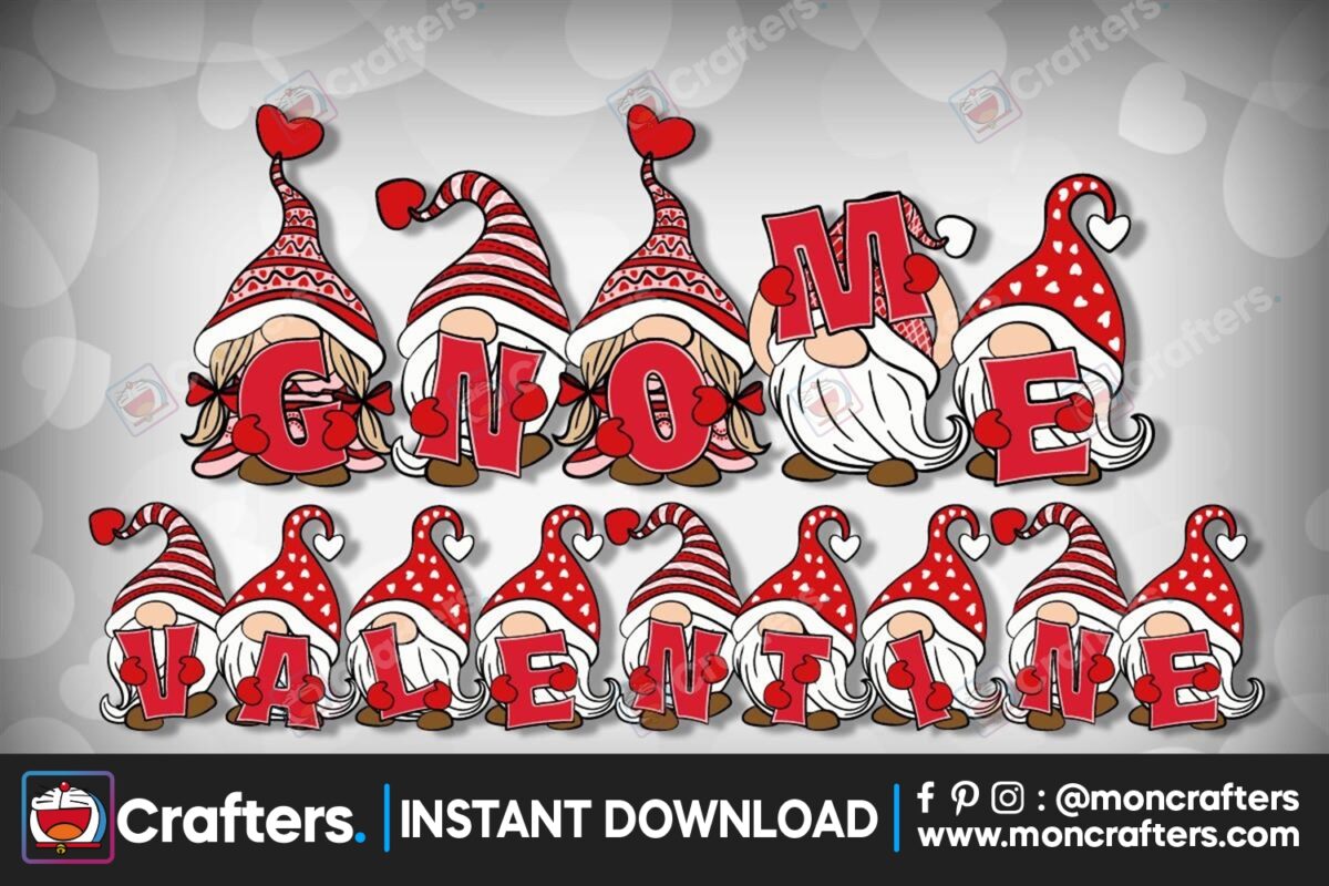 gnome-valentine-font