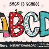 back-to-school-doodle-alphabet-letter