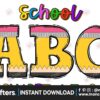 pencil-school-alphabet-leters-and-number