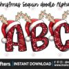 christmas-sequin-faux-alphabet-letters