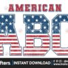 distressed-patriotic-alphabet-letters