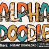 fall-autumn-leopard-doodle-alphabet