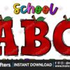 apple-school-alphabet-letters-and-number