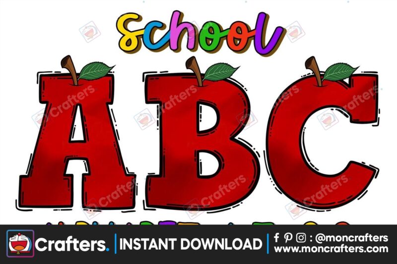 apple-school-alphabet-letters-and-number