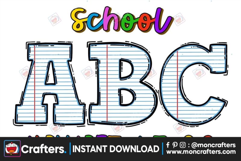 paper-alphabet-letters-and-number