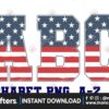 patriotic-american-flag-alphabet-letters