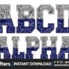 navy-blue-and-silver-sequin-faux