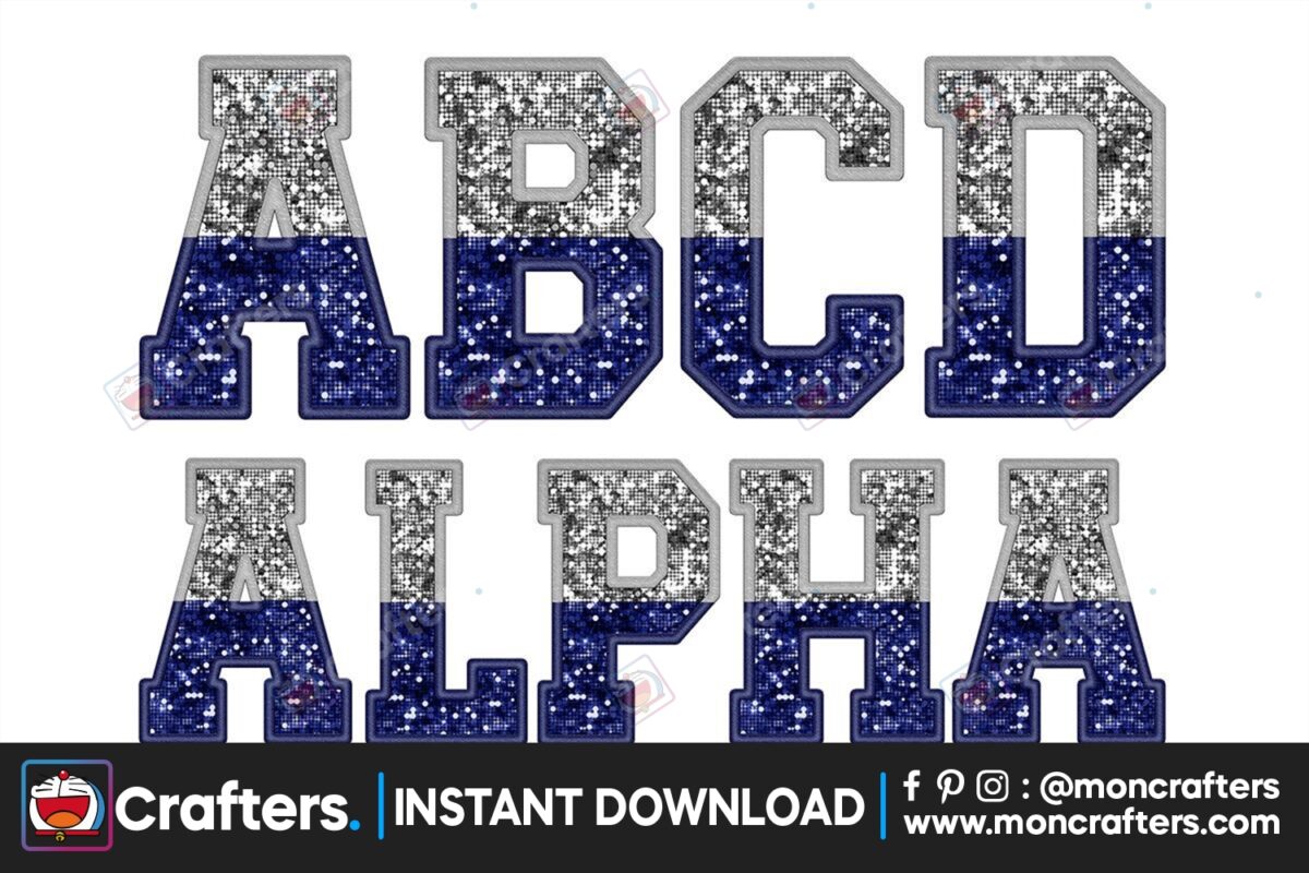 navy-blue-and-silver-sequin-faux