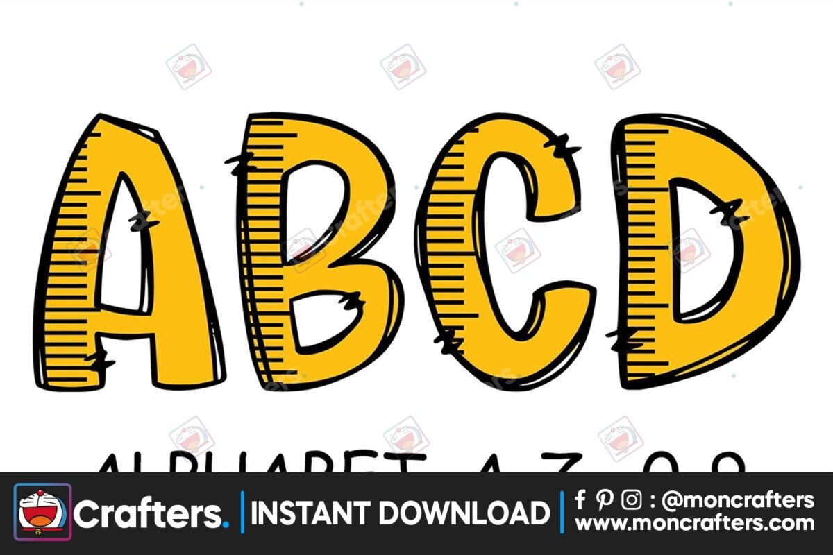 school-ruler-alphabet-letters