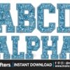 baby-blue-sequin-faux-alphabet-letters