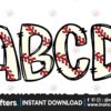baseball-alphabet-doodle-font-sport-day