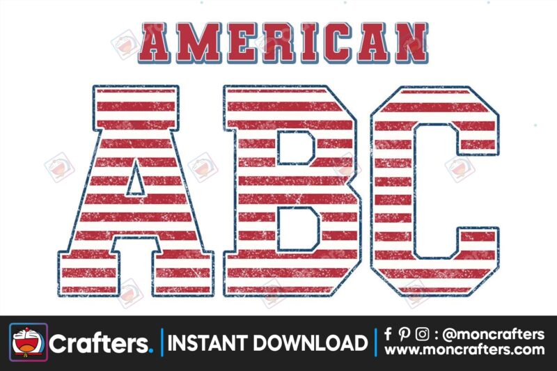 distressed-patriotic-alphabet-letters