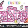 pink-easter-alphabet-letters-and-clipart