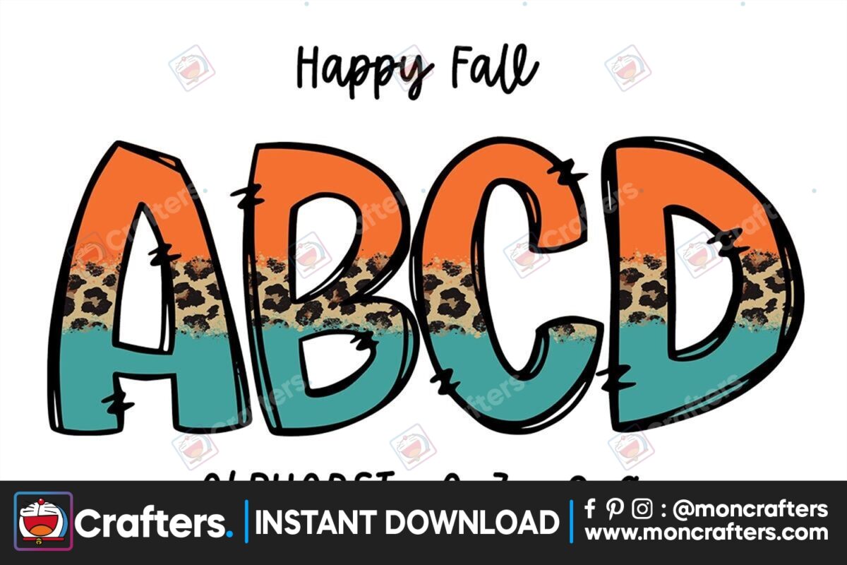 happy-fall-doodle-alphabet-letters-png