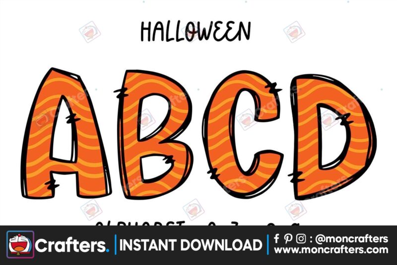 halloween-doodle-letters-alphabet-png