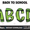 crayon-doodle-letter-alphabet