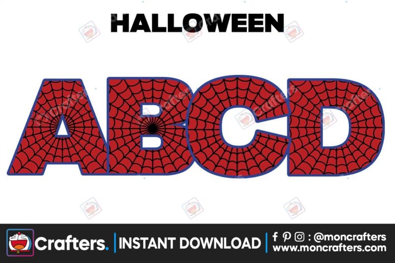 halloween-spider-web-alphabet-letter-png