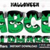 halloween-frankenstein-alphabet-png