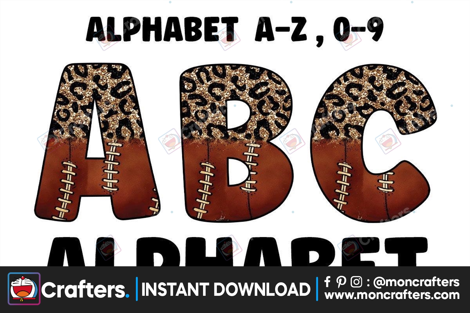 alphabet-football-letter-sublimation