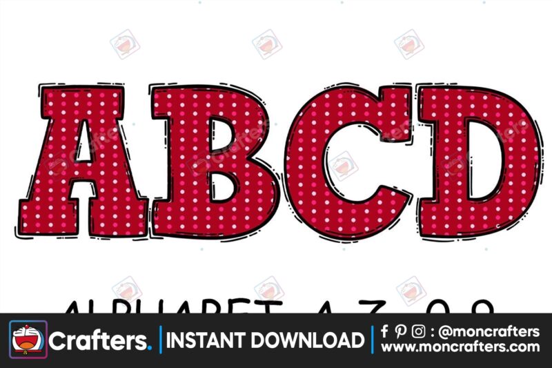 valentine-alphabet-doodle-letters