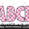valentine-alphabet-doodle-letters