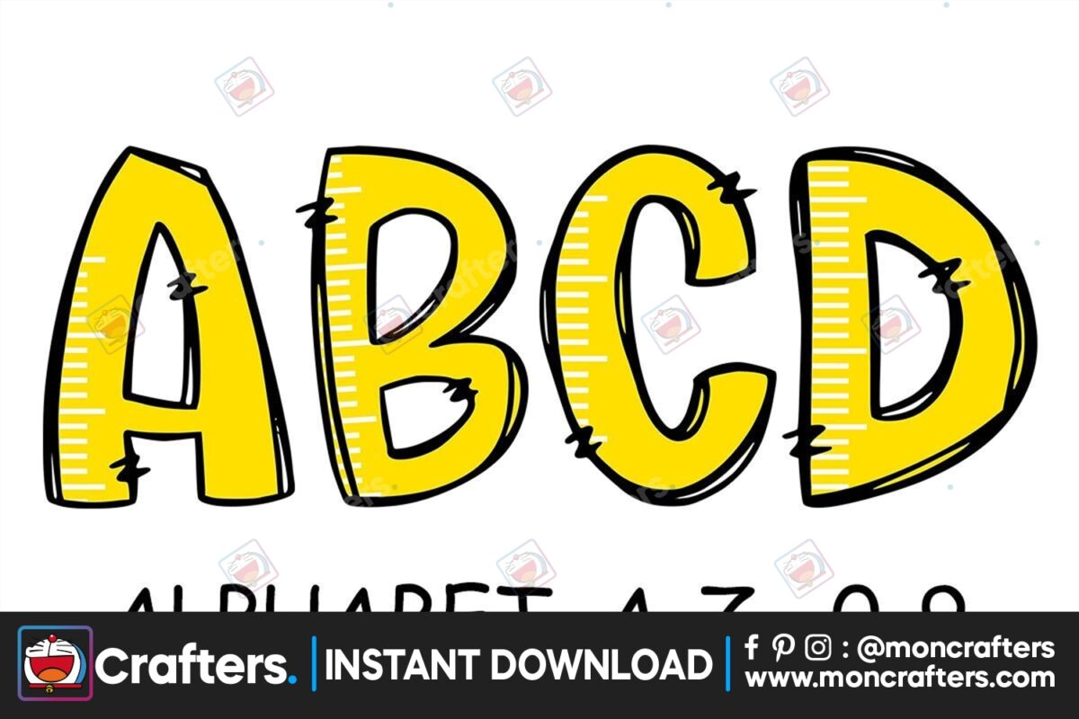 school-ruler-alphabet-letters