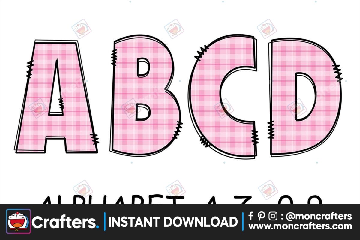 valentine-alphabet-doodle-letters