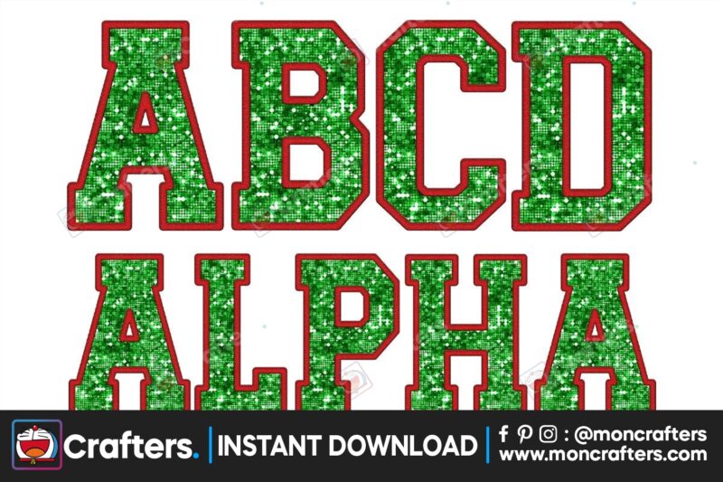 faux-embroidered-sequin-alphabet-set