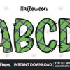 halloween-doodle-alphabet-letters