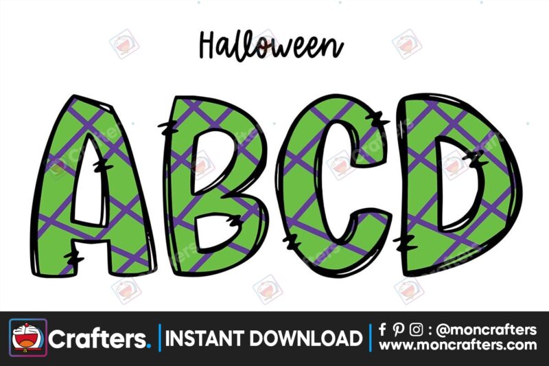 halloween-doodle-alphabet-letters