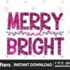 pink-sequin-faux-merry-and-bright