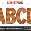 christmas-doodle-alphabet-png