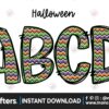 zigzag-happy-halloween-doodle-alphabet