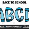 back-to-school-blue-crayon-alphabet