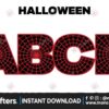 halloween-spider-web-alphabet-png