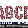 patriotic-american-flag-doodle-alpha