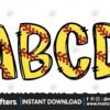 softball-alphabet-doodle-font-png