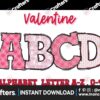 valentines-doodle-alphabet-bundle-set