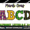 mardi-gras-doodle-alphabet-bundle-set