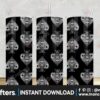 symbol-skull-and-flower-tumbler