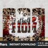 tumbler-football-mom-sublimation