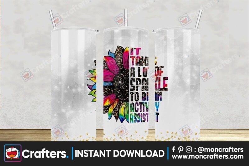 activity-assistant-tie-dye-sunflower