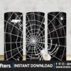 spider-web-halloween-black-glitter